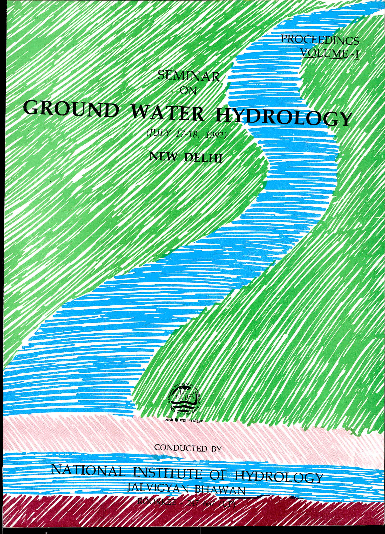 Example Sentence For Ground Water