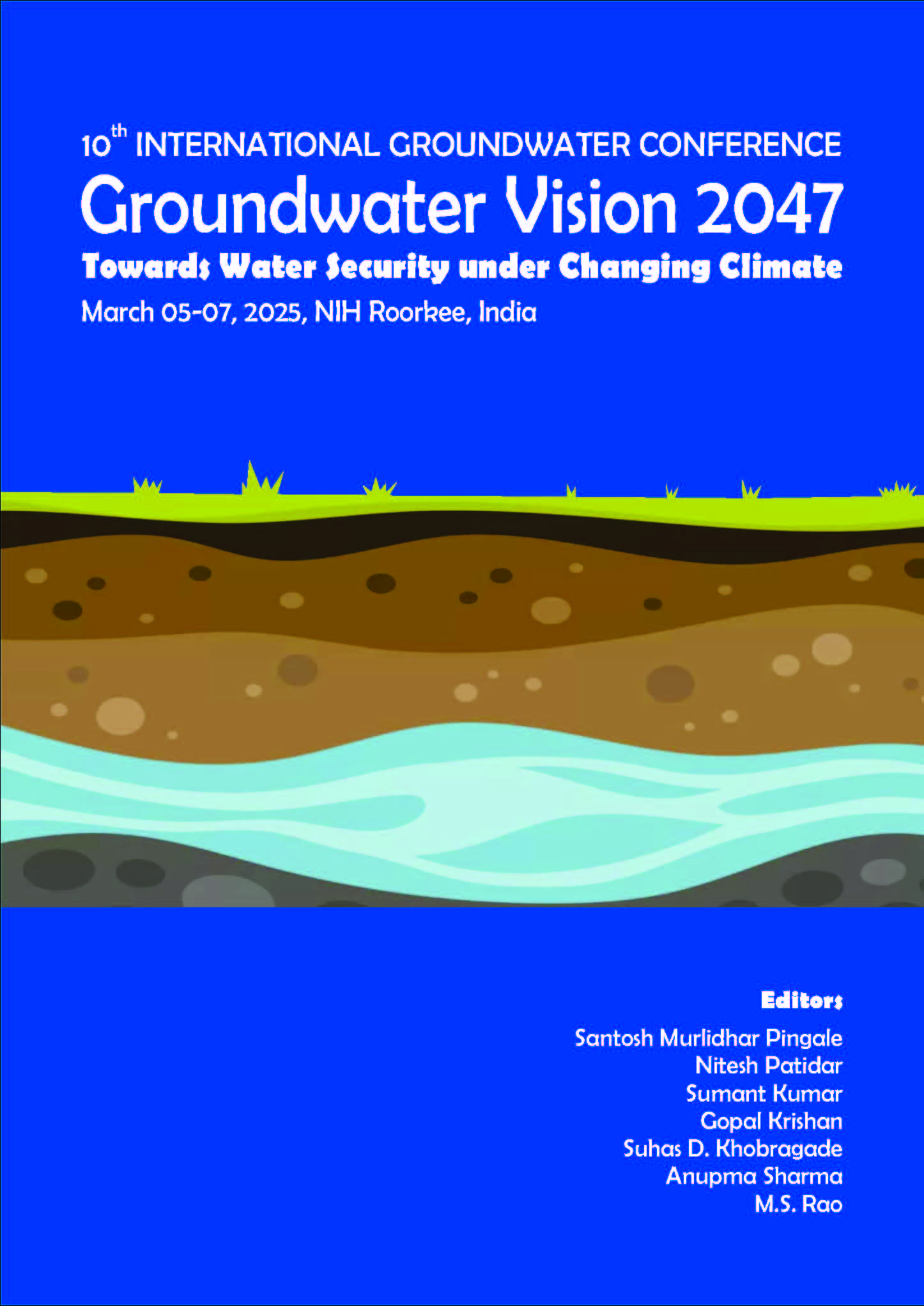 The collection's logo