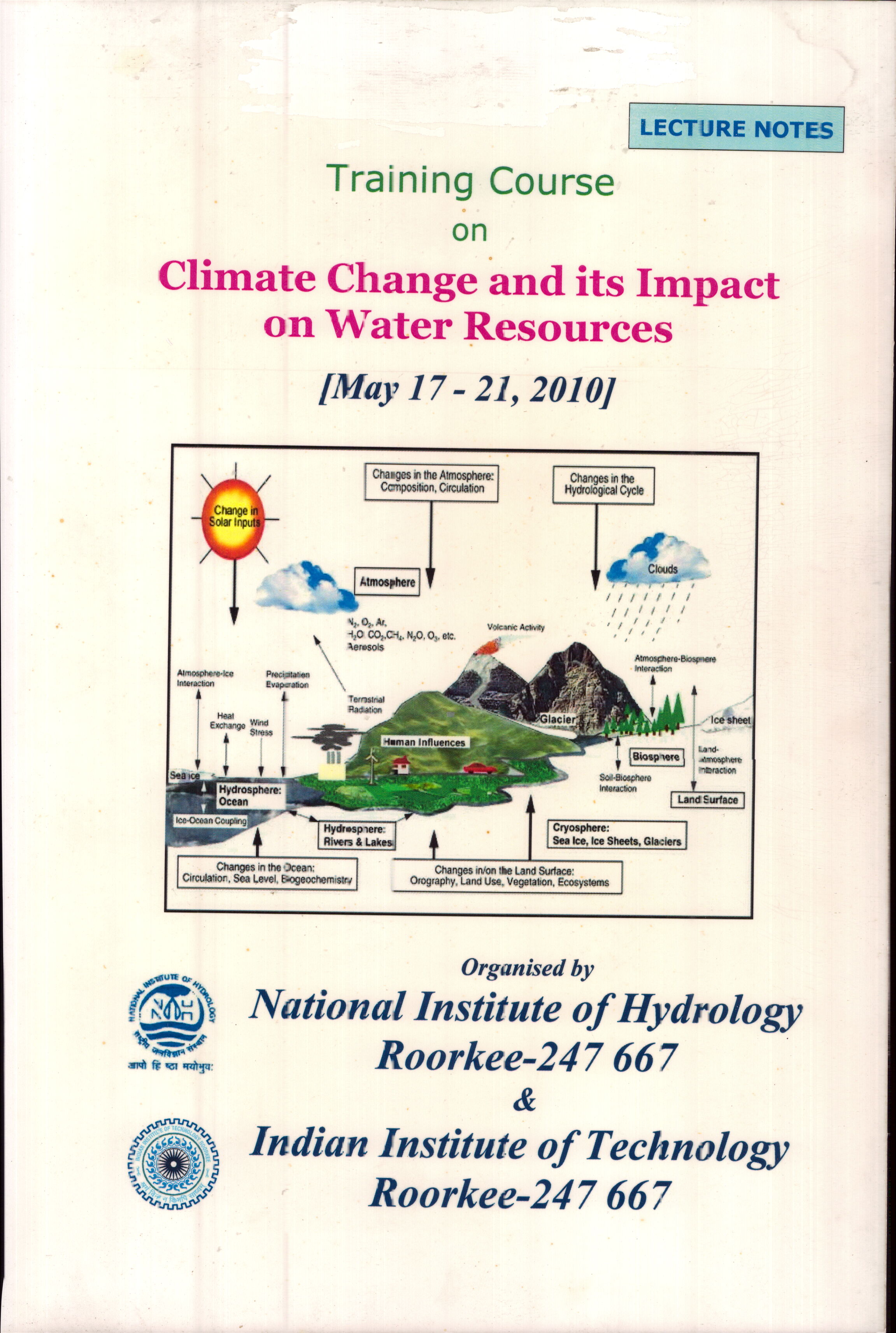 The collection's logo