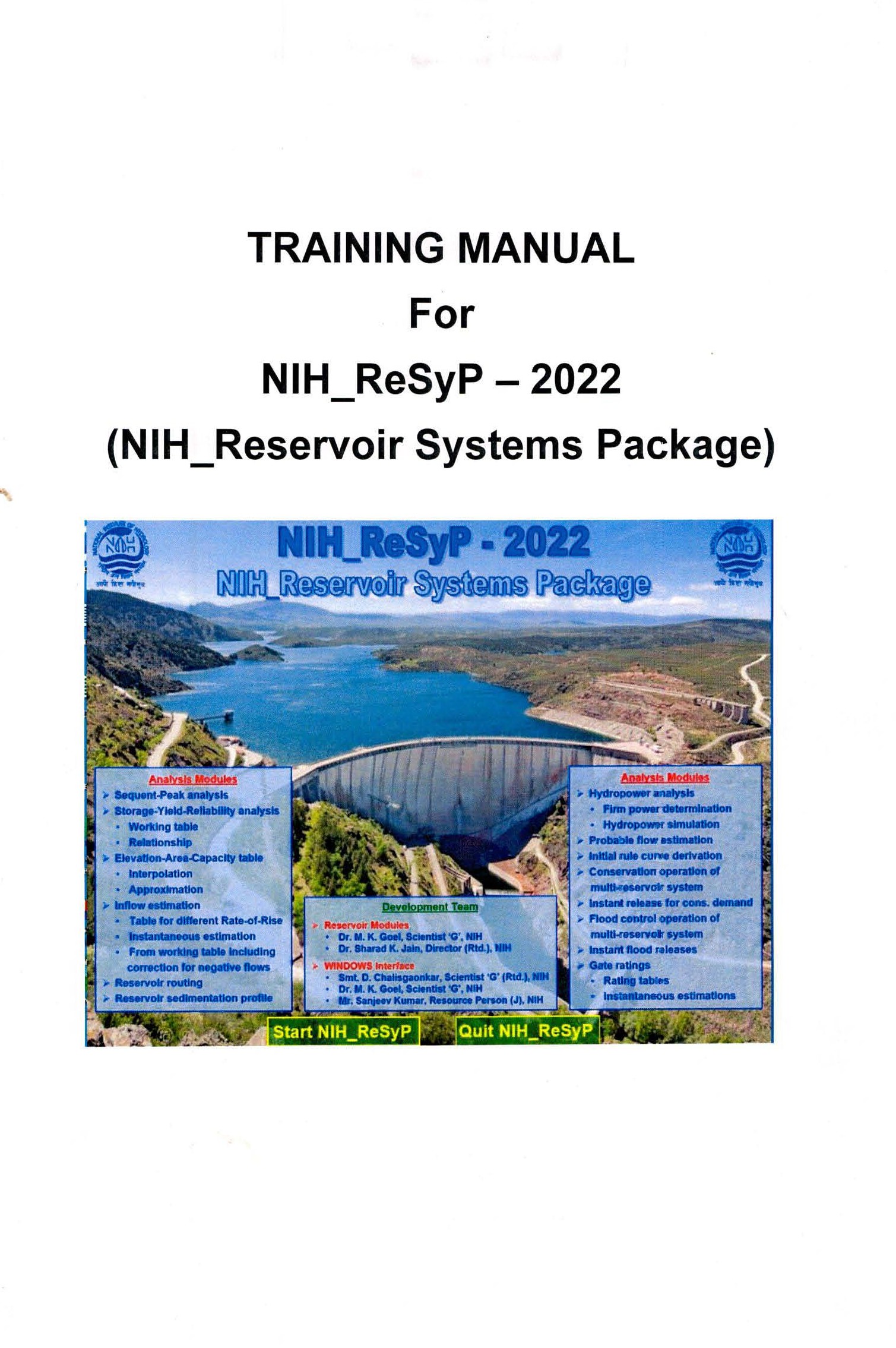 The collection's logo