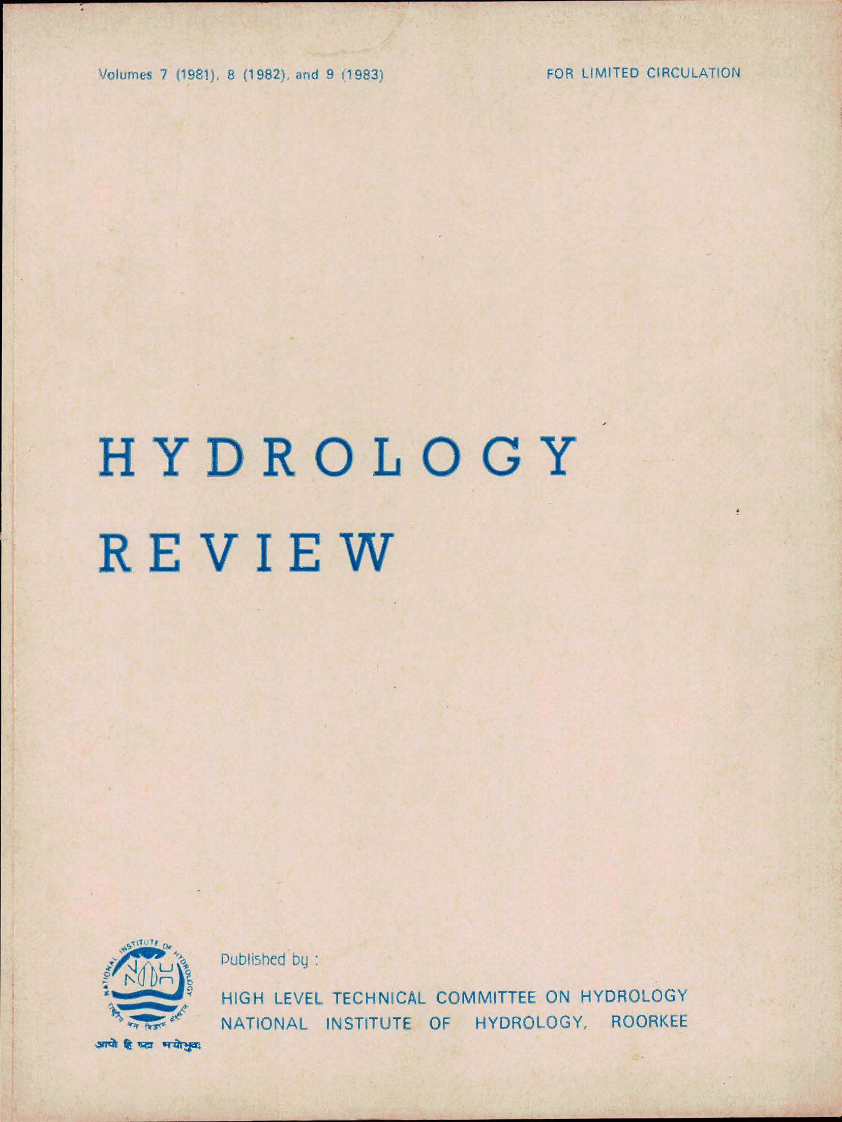 The collection's logo